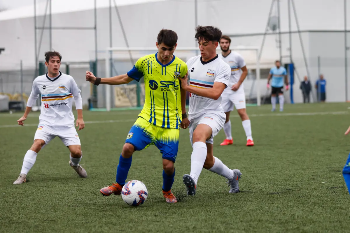 Eccellenza: CazzagoBornato-Bsv Garda