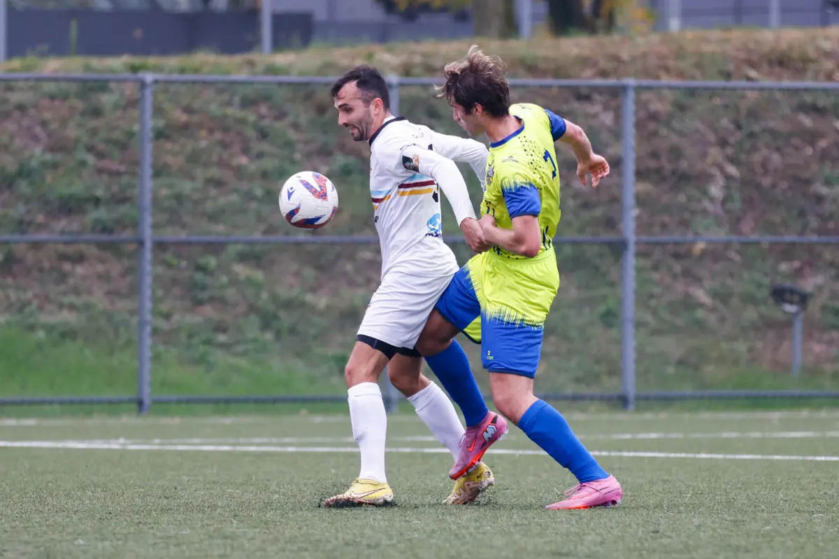 Eccellenza: CazzagoBornato-Bsv Garda