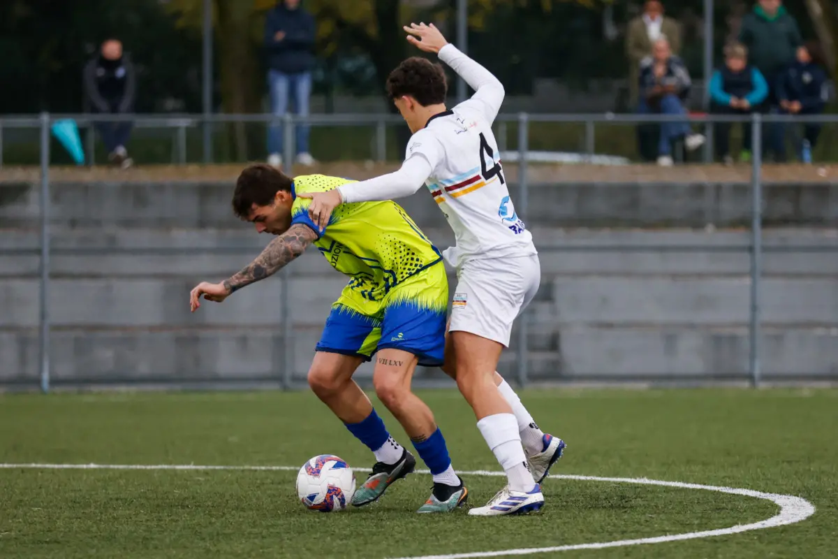 Eccellenza: CazzagoBornato-Bsv Garda