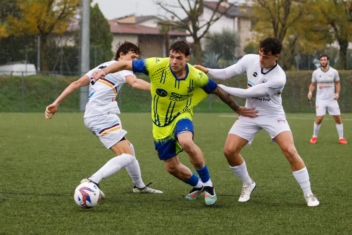 Eccellenza: CazzagoBornato-Bsv Garda