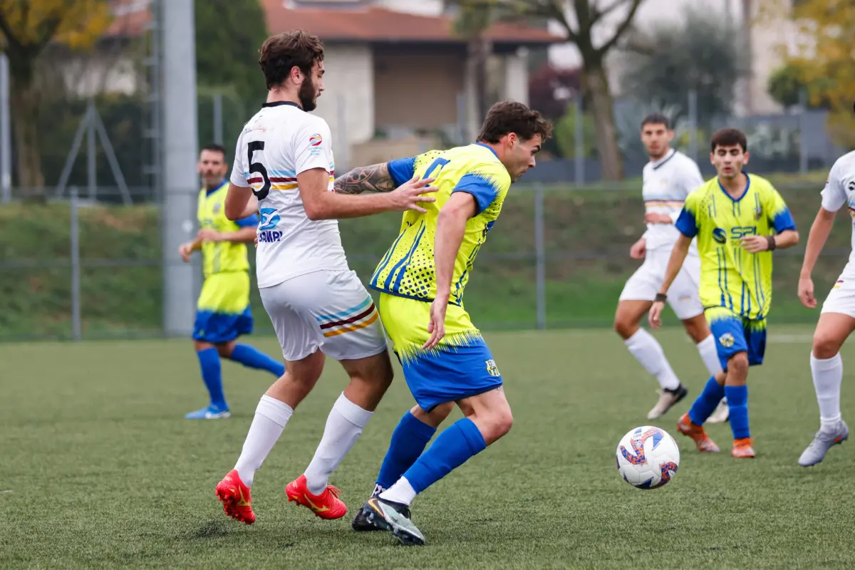 Eccellenza: CazzagoBornato-Bsv Garda