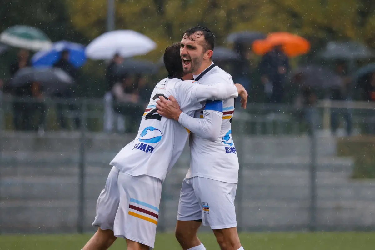 Eccellenza: CazzagoBornato-Bsv Garda