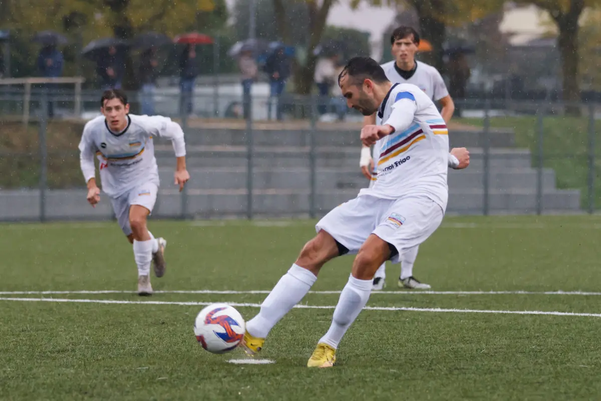 Eccellenza: CazzagoBornato-Bsv Garda