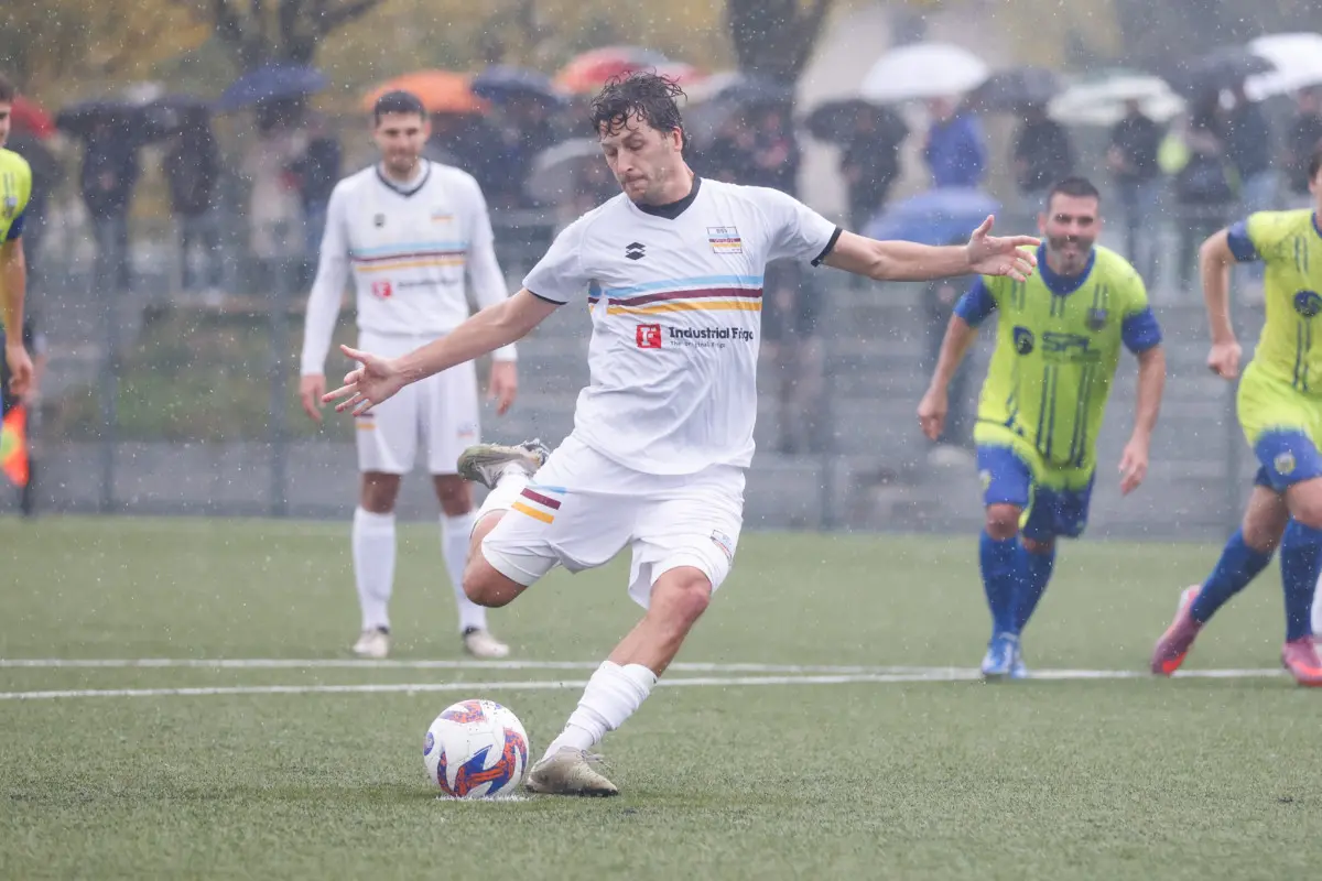 Eccellenza: CazzagoBornato-Bsv Garda