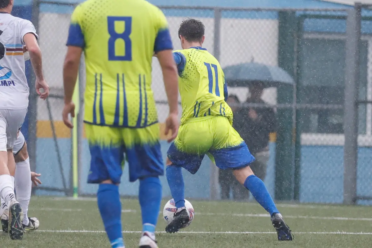 Eccellenza: CazzagoBornato-Bsv Garda