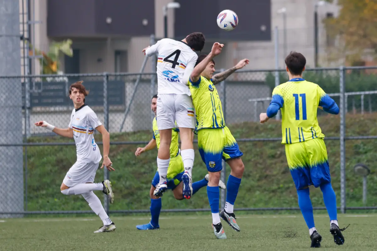 Eccellenza: CazzagoBornato-Bsv Garda