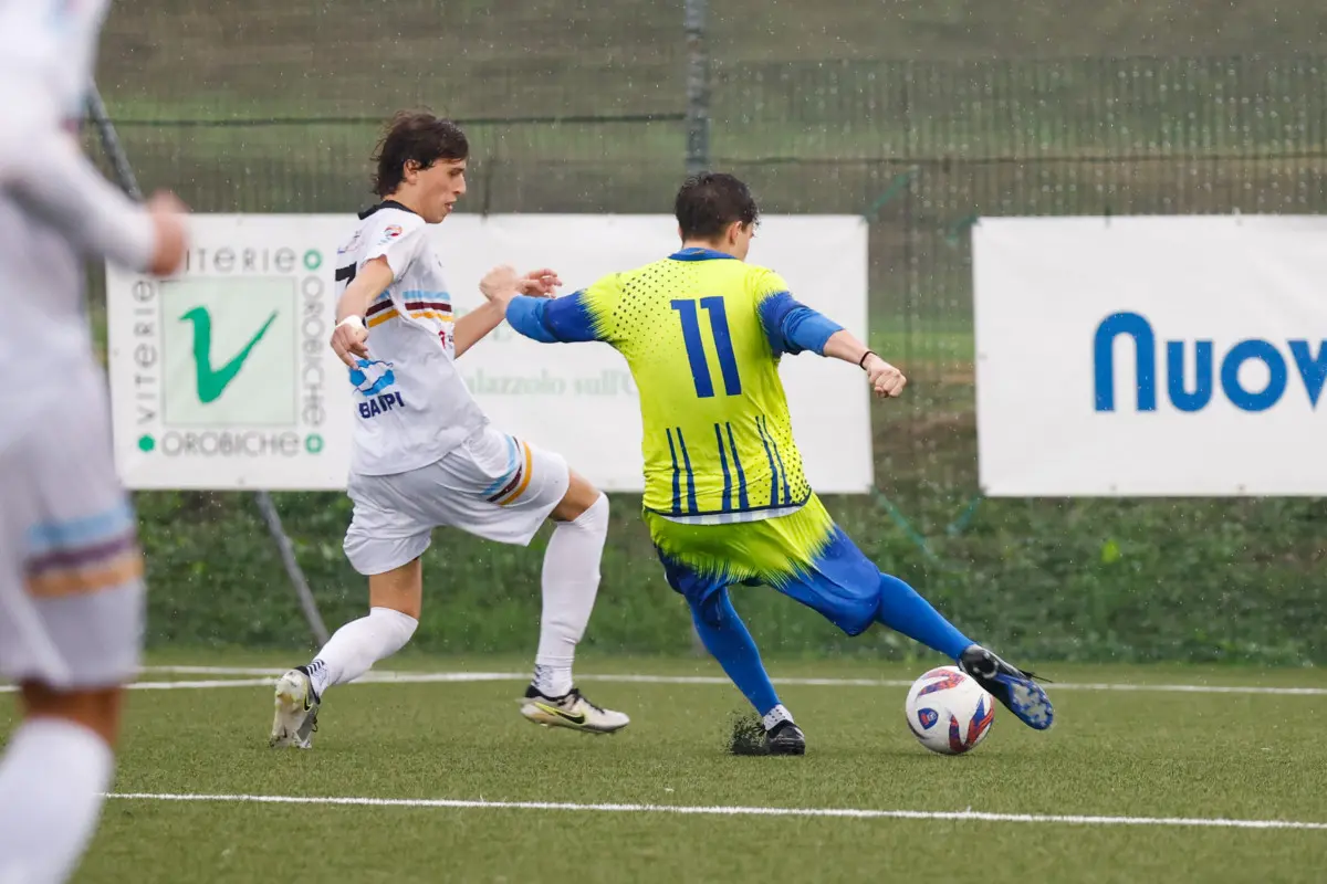 Eccellenza: CazzagoBornato-Bsv Garda