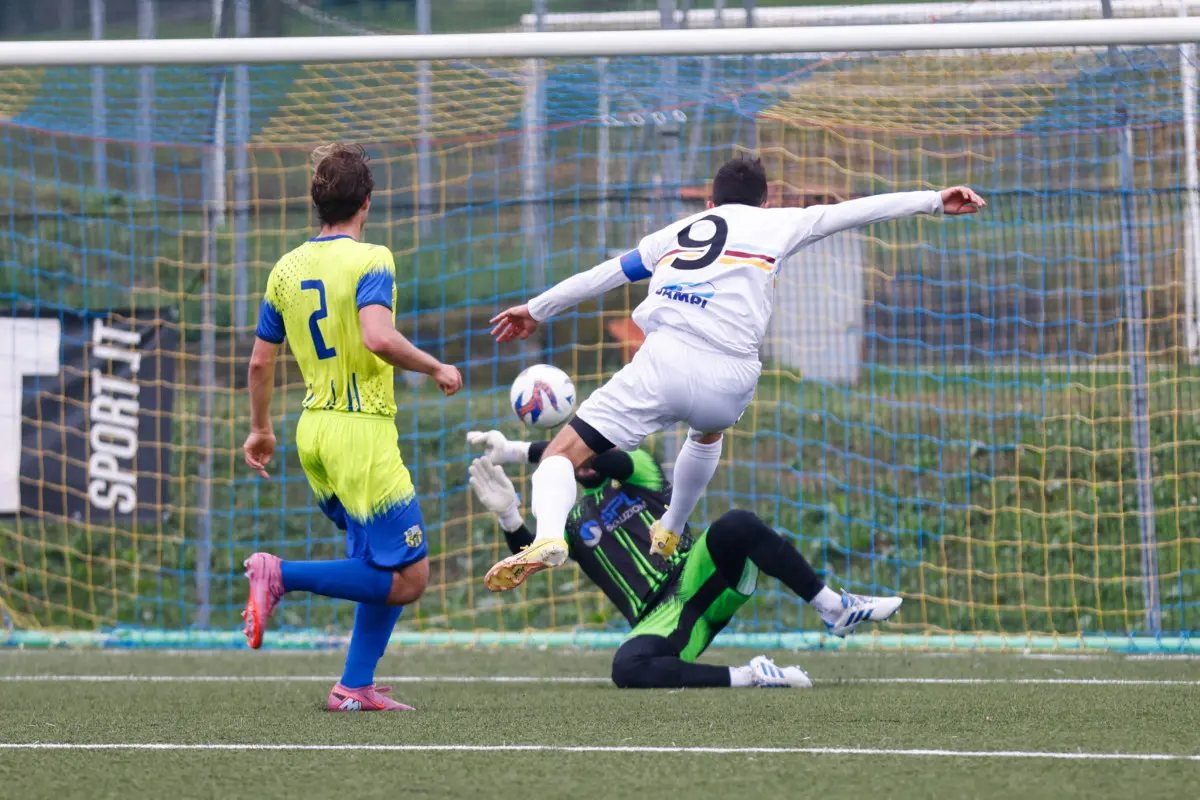 Eccellenza: CazzagoBornato-Bsv Garda