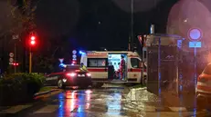 Spray al peperoncino su un bus in piazzale Repubblica