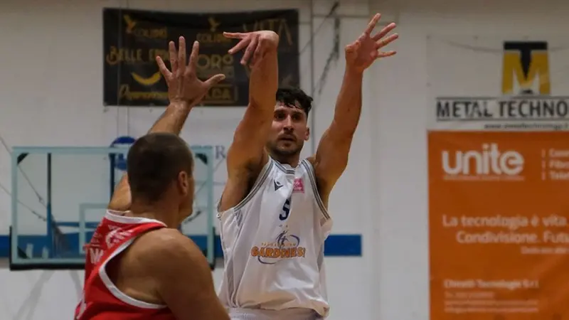 Nacho Davico, autore di 26 punti