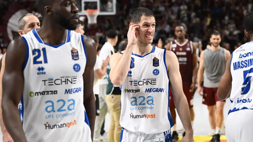 Nikola Ivanovic - Foto Ciamillo Castoria © www.giornaledibrescia.it