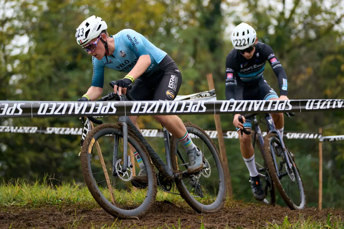 La quarta edizione della Cx Verghe