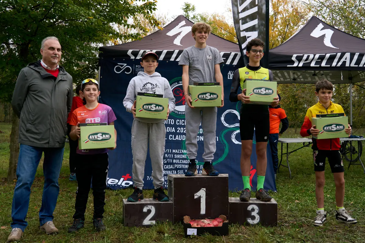 La quarta edizione della Cx Verghe