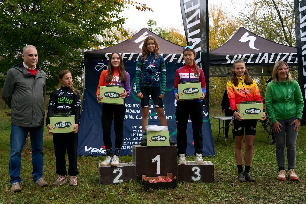 La quarta edizione della Cx Verghe