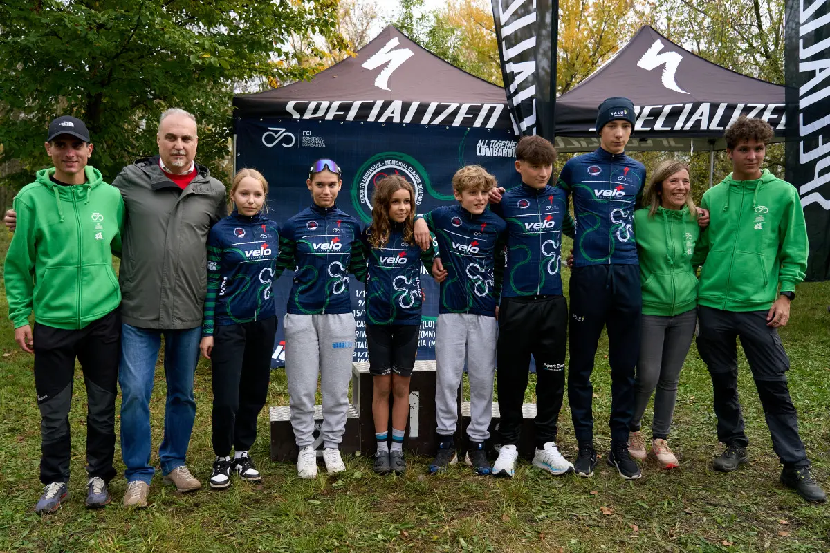 La quarta edizione della Cx Verghe