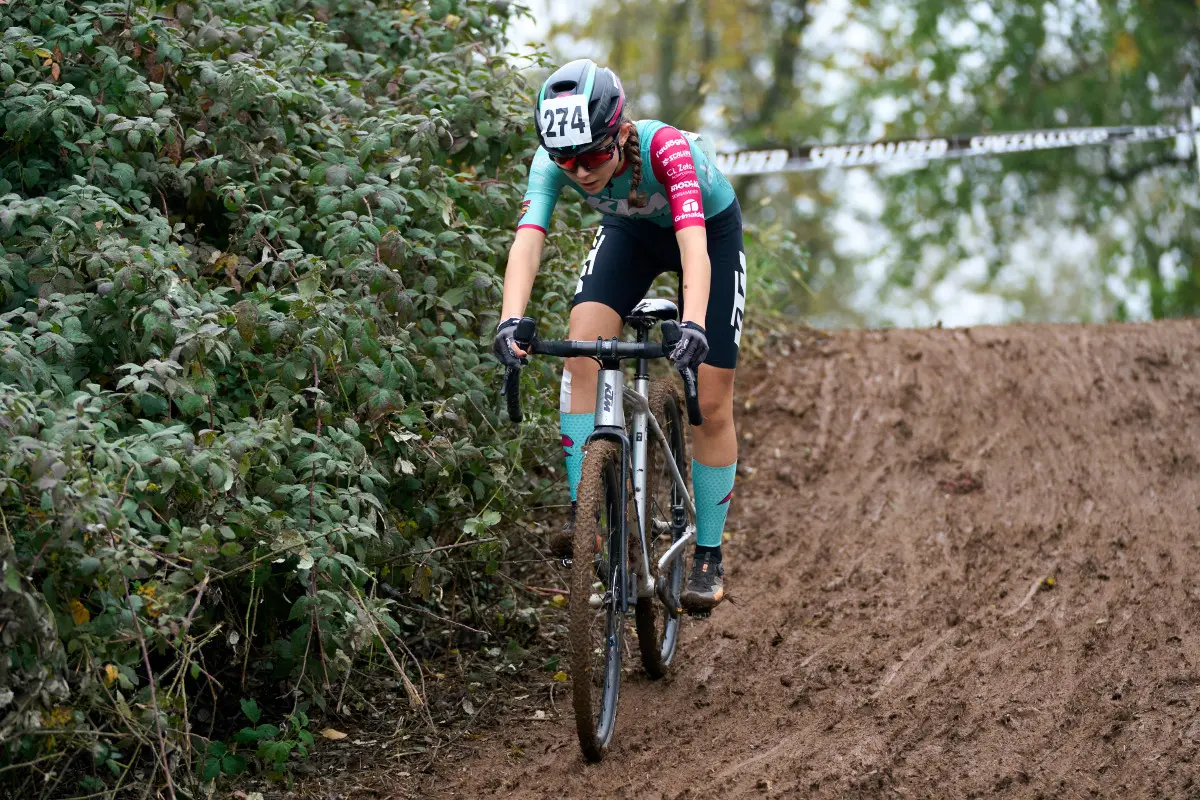 La quarta edizione della Cx Verghe