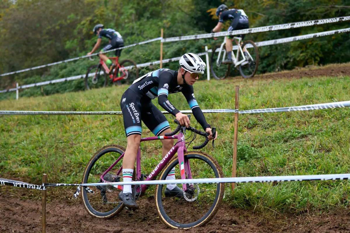 La quarta edizione della Cx Verghe