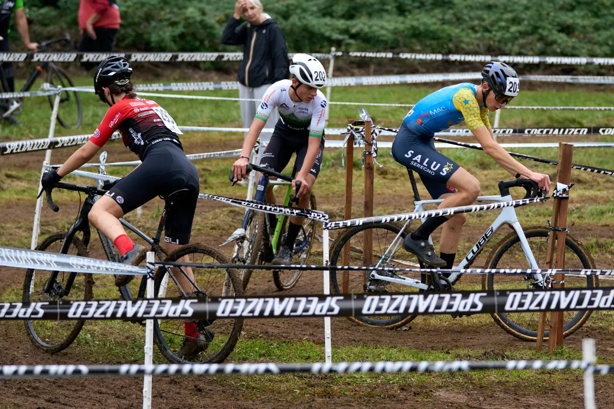 La quarta edizione della Cx Verghe