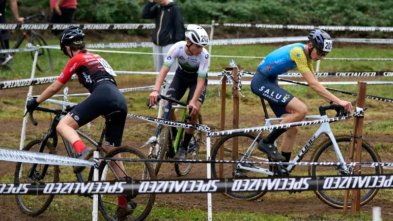 La quarta edizione della Cx Verghe