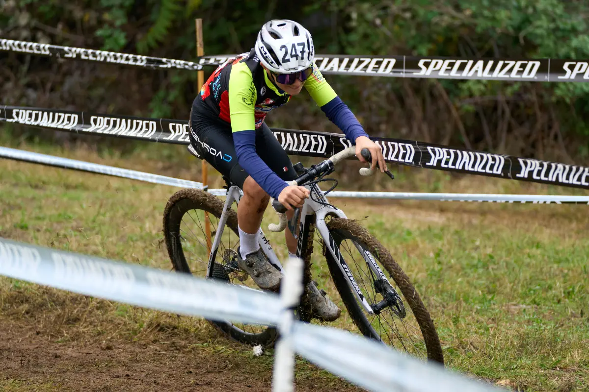 La quarta edizione della Cx Verghe