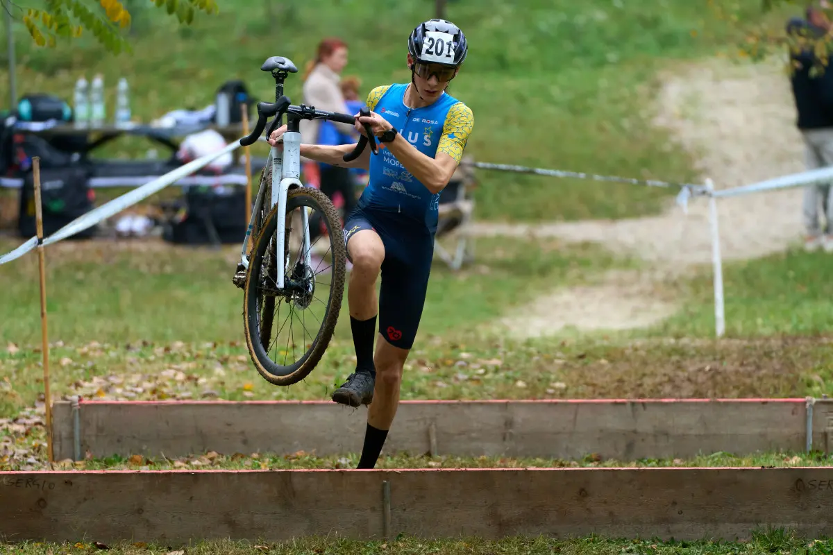 La quarta edizione della Cx Verghe