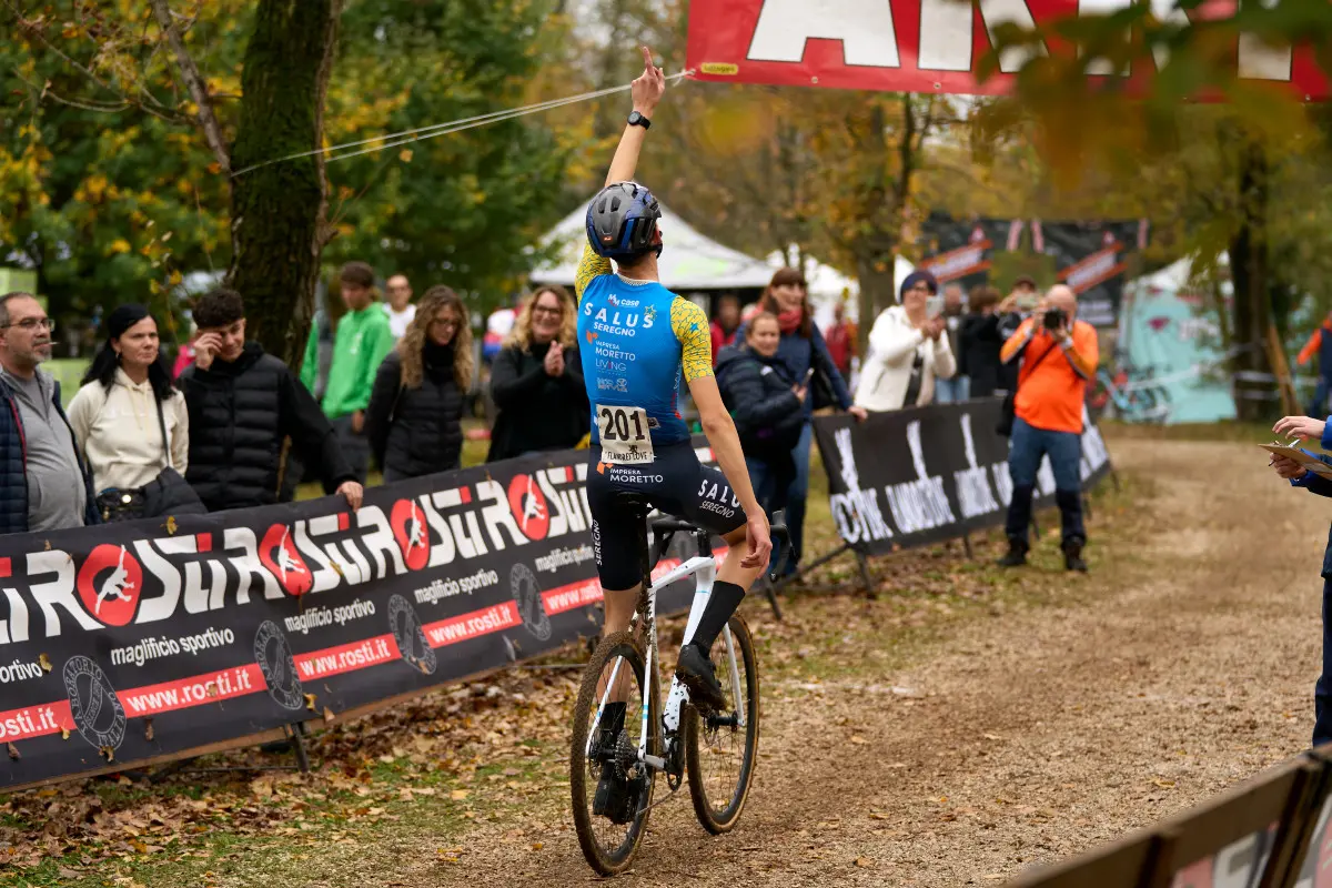 La quarta edizione della Cx Verghe