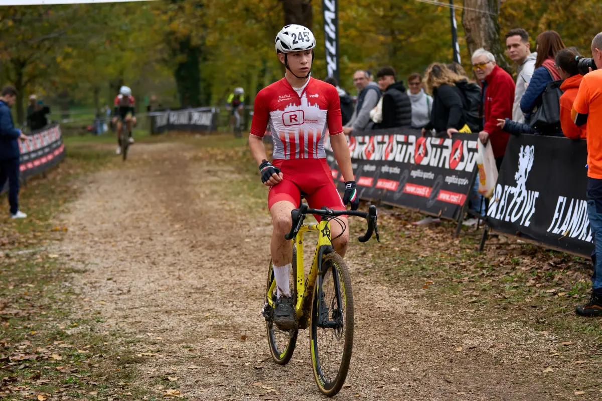 La quarta edizione della Cx Verghe