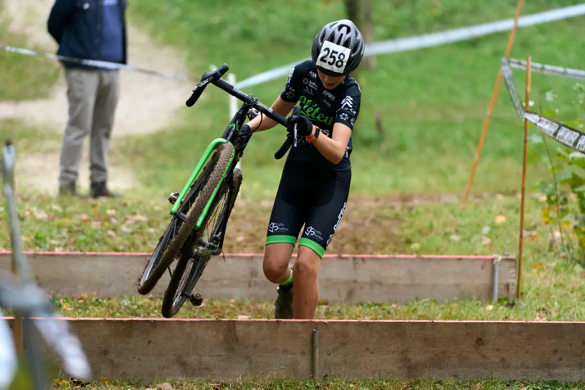 La quarta edizione della Cx Verghe