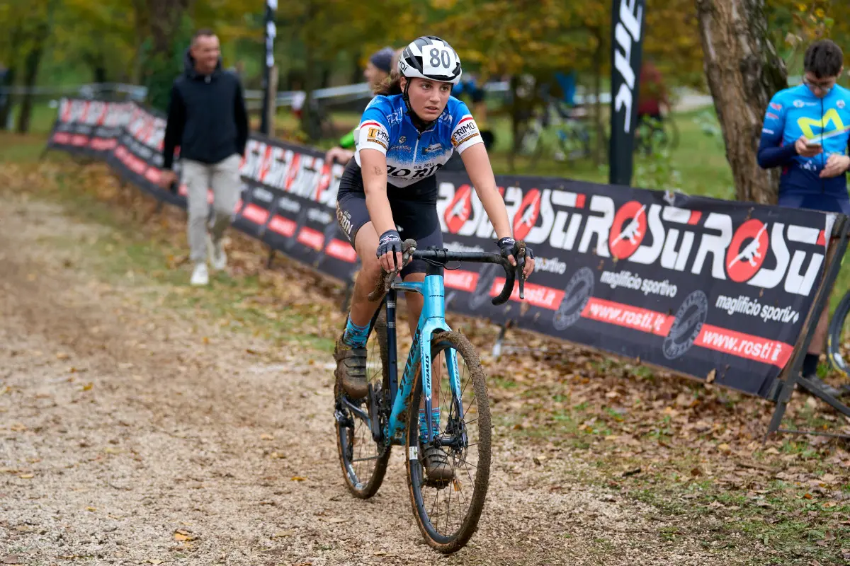 La quarta edizione della Cx Verghe