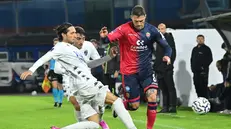 Serie C: le immagini di Lumezzane-Renate