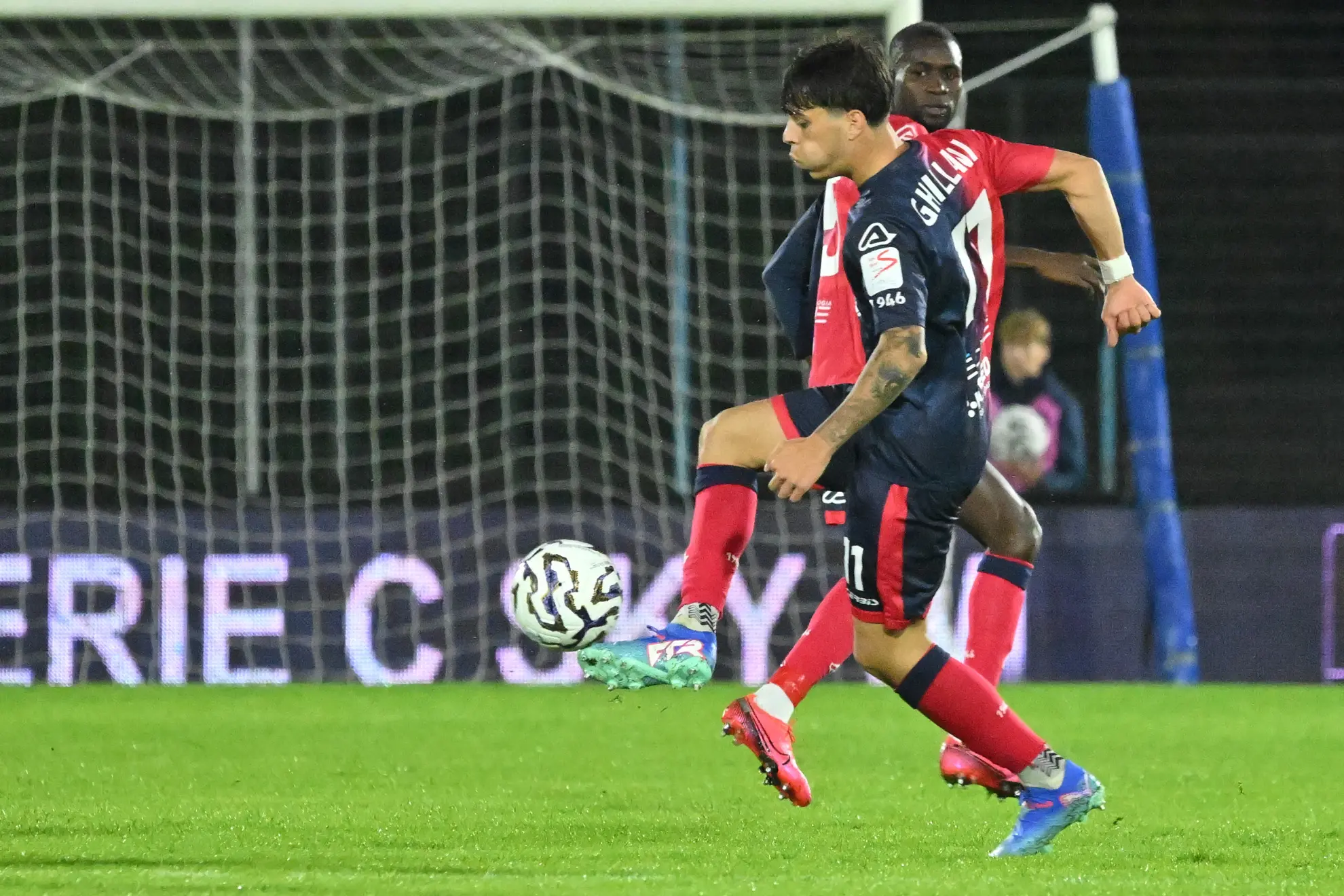 Serie C: le immagini di Lumezzane-Renate