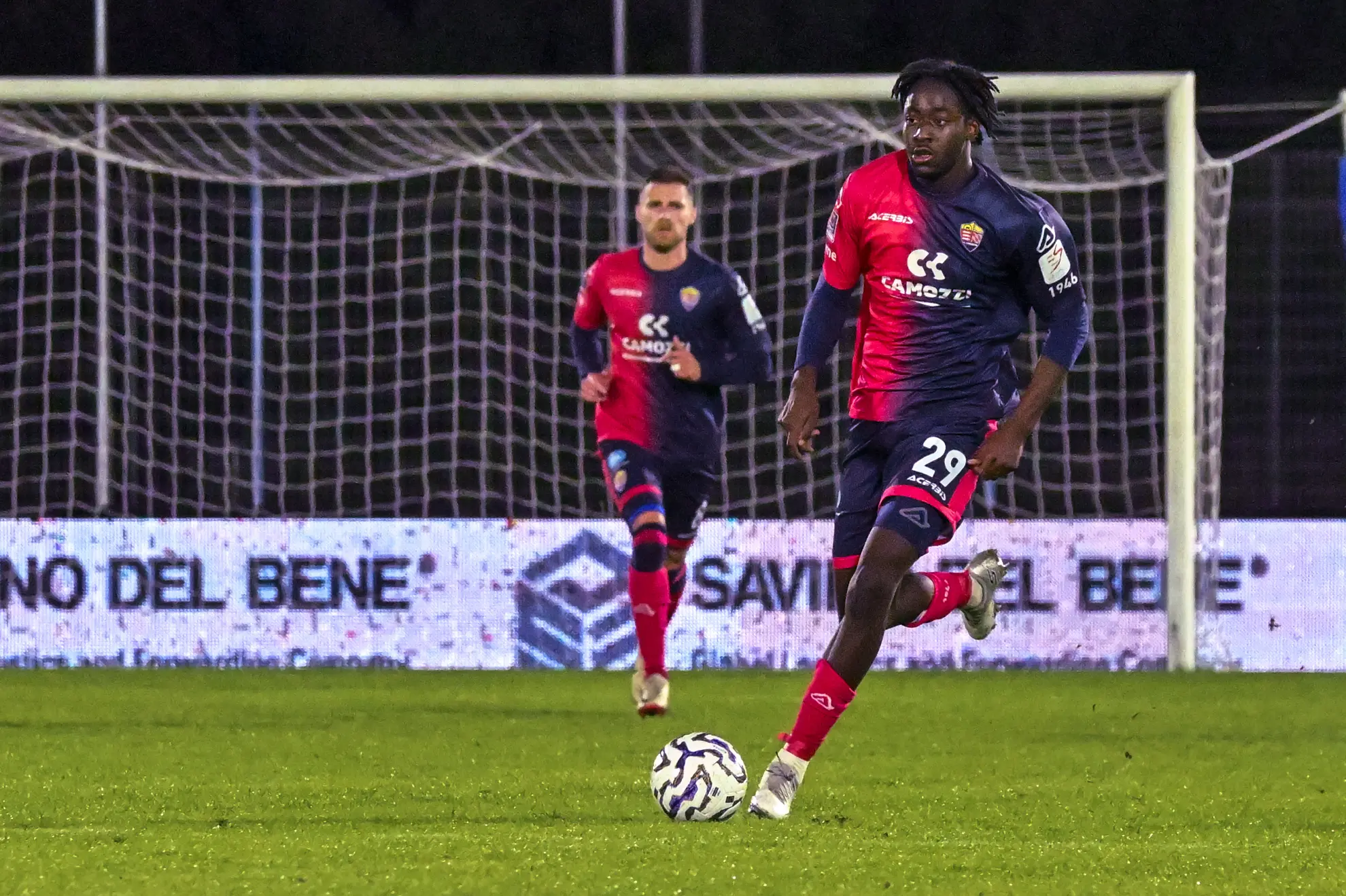 Serie C: le immagini di Lumezzane-Renate