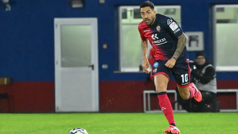 Manuele Malotti - Foto New Reporter Pasotti © www.giornaledibrescia.it