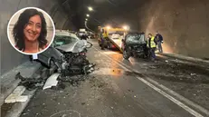 Daniela Bratelli aveva 45 anni - © www.giornaledibrescia.it