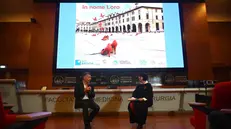 Violenza di genere, Gino Cecchettin in UniBs