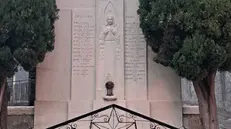 Il monumento ai Caduti restaurato - © www.giornaledibrescia.it