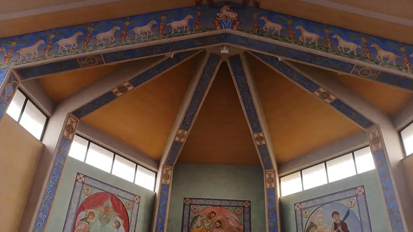 Le finestre che saranno colorate - © www.giornaledibrescia.it