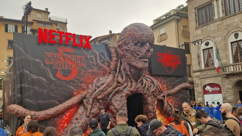 Lucca Comics 2025