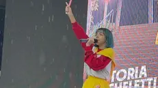 Victoria Micheletti, la cosplayer bresciana