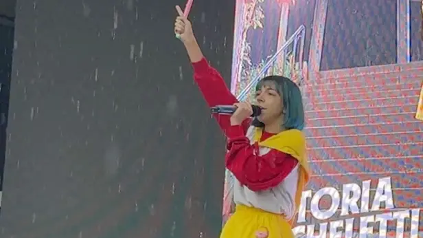 Victoria Micheletti, la cosplayer bresciana