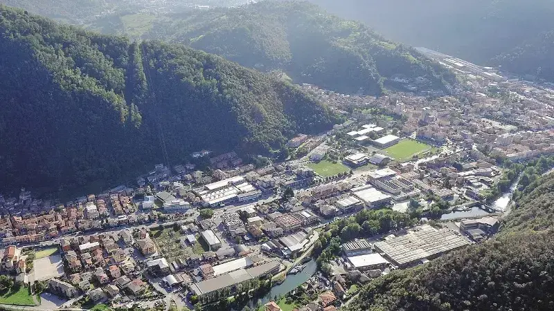 Una veduta della Valtrompia - © www.giornaledibrescia.it