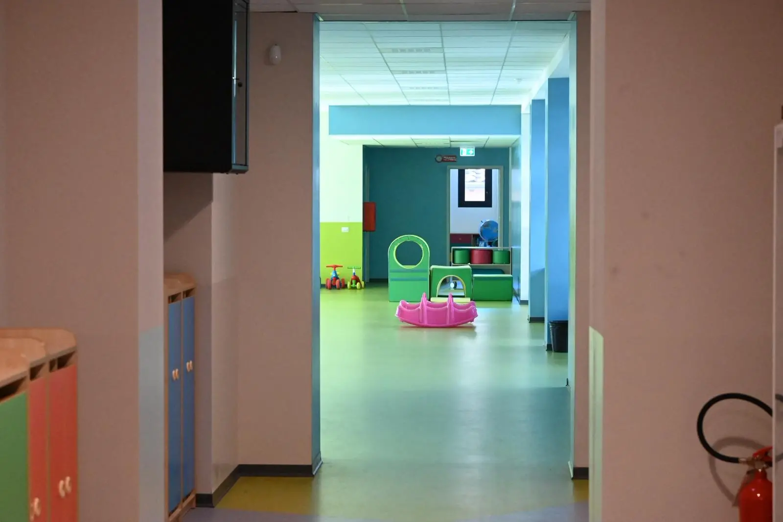 Il ministro Valditara inaugura la scuola a Desenzano