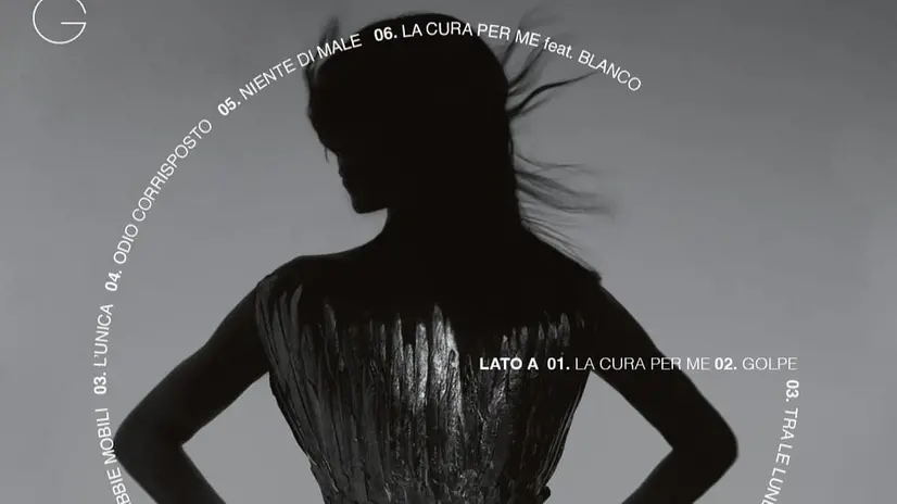 Giorgia canterà il brano «La cura per me» insieme a Blanco