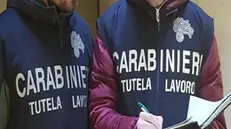 Carabinieri Nil, Nucleo ispettorato del lavoro