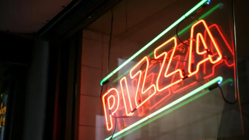 È importante consumare la pizza con la giusta frequenza