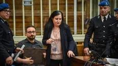 Udienza processo Pifferi, Milano 13 Maggio 2024 ANSA/MATTEO CORNER