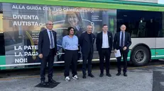 La presentazione del corso - © www.giornaledibrescia.it