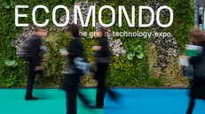 La fiera Ecomondo