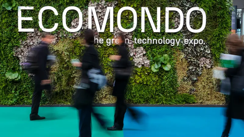 La fiera Ecomondo