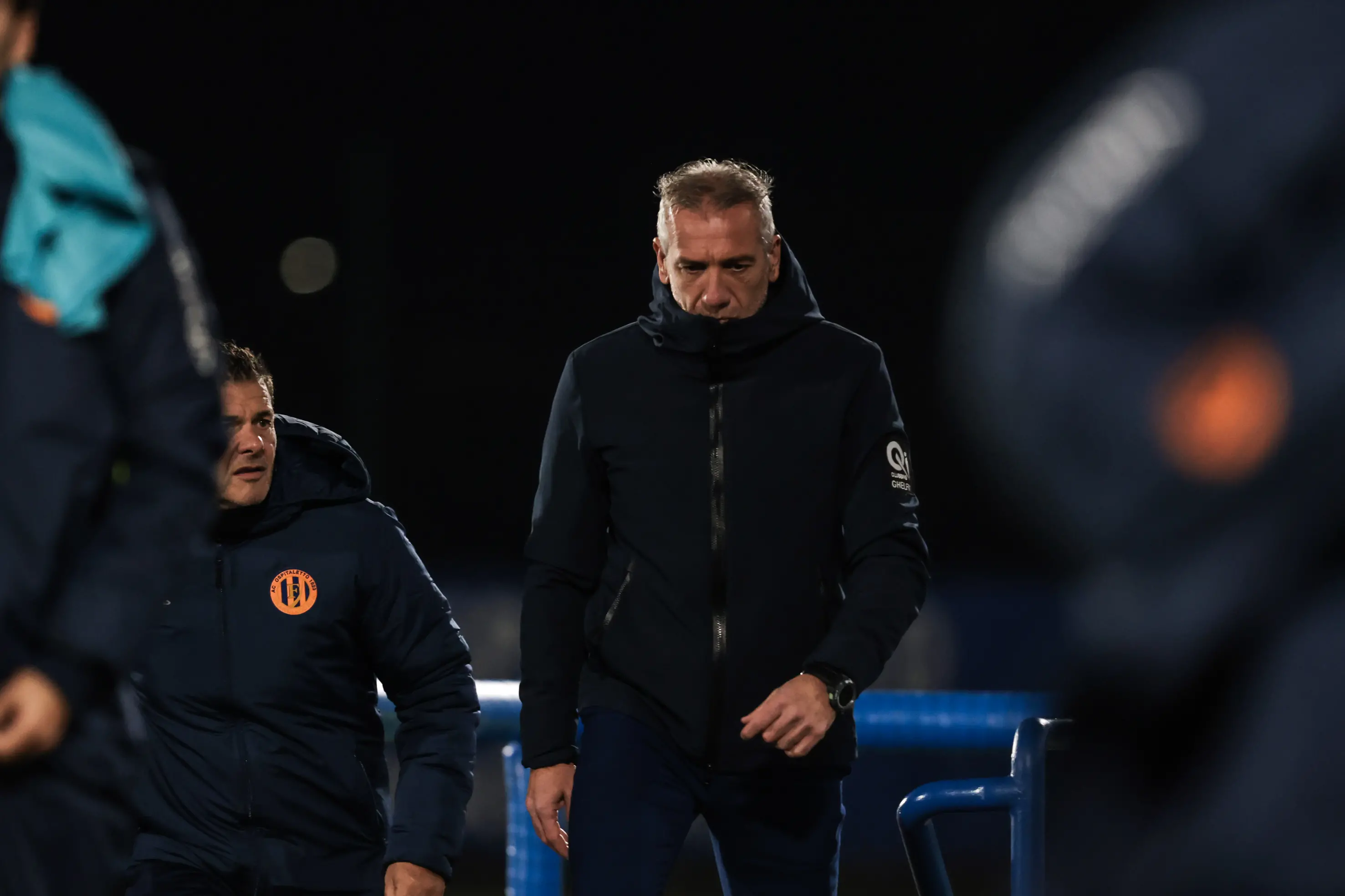 Serie C: le immagini di Ospitaletto-Dolomiti Bellunesi